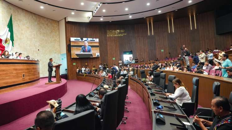 Presidente de la Jucopo presenta nueva Ley Orgánica del PL