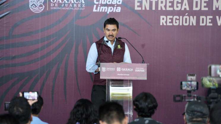 Ciudad limpia y segura: refuerza Ayuntamiento operativo especial