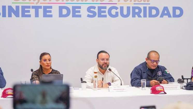 La Estrategia de Seguridad Ciudadana, es exitosa: Jesús Romero