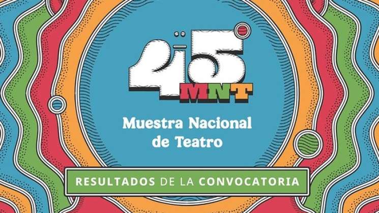 Oaxaca ausente en  la 45 Muestra Nacional de Teatro