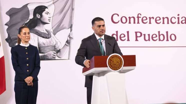 Niega Omar Harfuch presunta protección de Semar, FGR y Pemex 