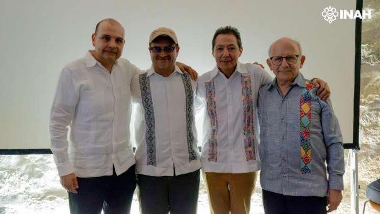 José Manuel Bañuelos Ledesma es designado titular del Centro INAH