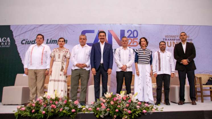 Notariado Nacional  realiza profesionalización en Oaxaca