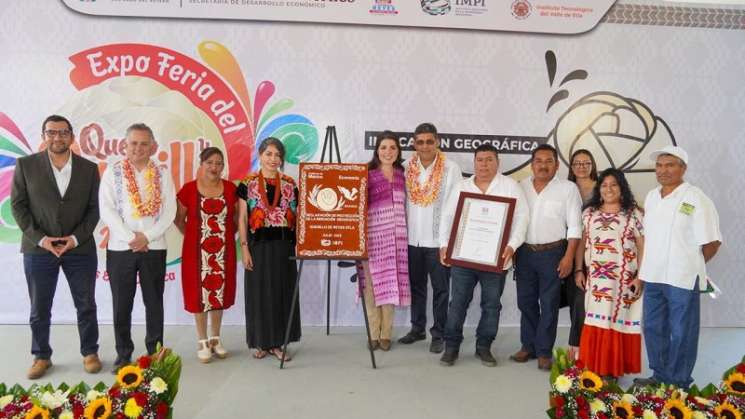 Reyes Etla se consolida como la cuna del quesillo 