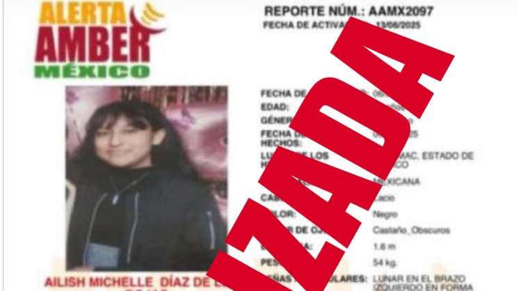 Localiza FGEO en Puerto Escondido a jóven desaparecida