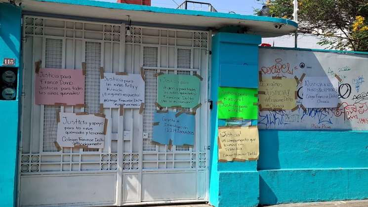 Prisión Preventiva para directora y maestro del Colegio Dolto