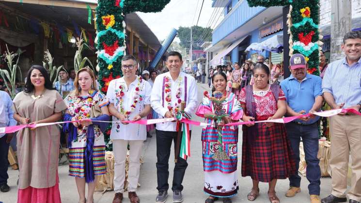 Celebra Feria de la Tlayuda 2025 resistencia,tradición y cultura 