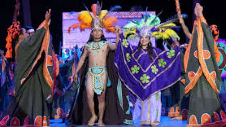 Con  Donají la Leyenda, Oaxaca muestra su riqueza cultural