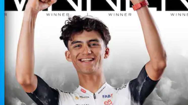 Gana mexicano Isaac del Toro la Clàssica Terres de lEbre