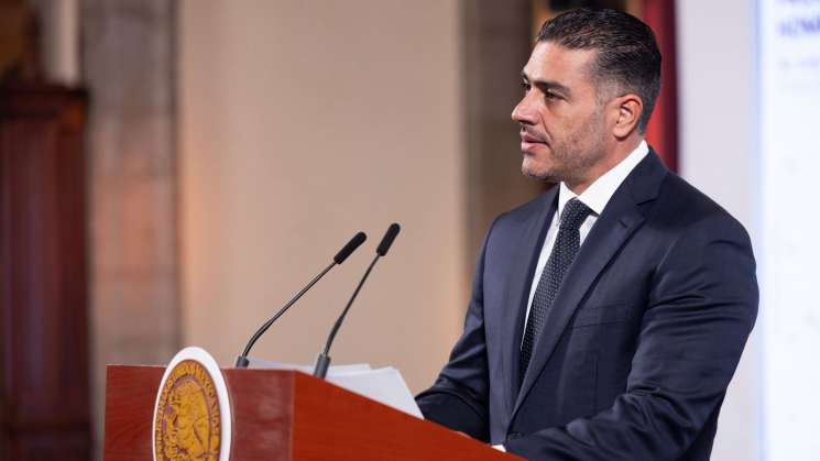 Gobierno de México detuvo a 784 personas y 80 toneladas de drogas