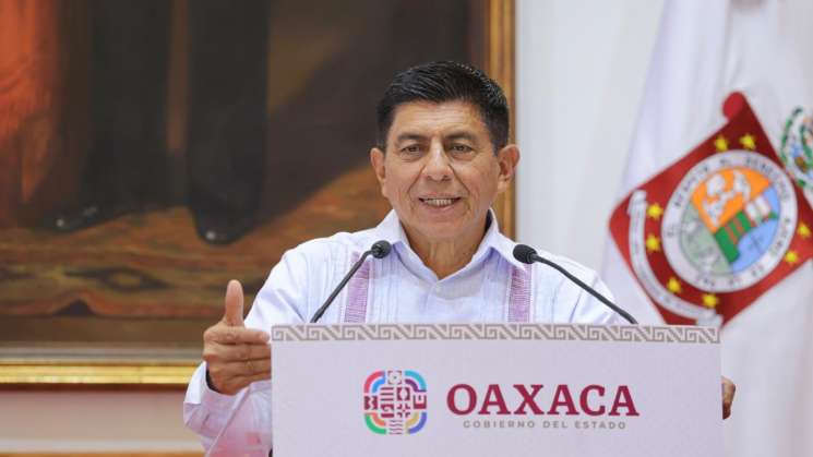 Oaxaca,en su mejor momento político, económico y social: S.J