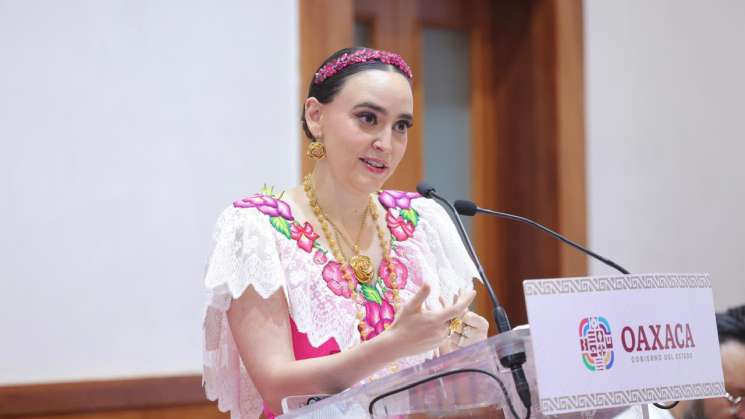 Vale la pena invertir en Oaxaca hoy: Altagracia Gómez  