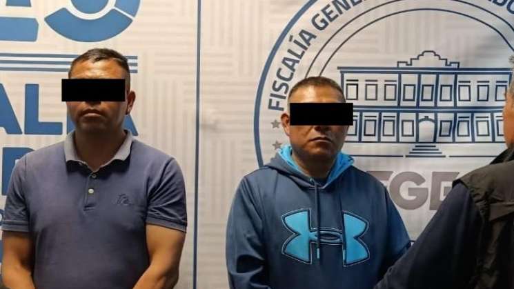 Caen 2 expolicías municipales por tortura cometido en Tlaxiaco 