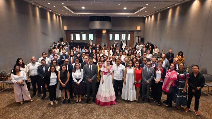 Realizan Foro Oaxaca en el Plan México en capital del estado 