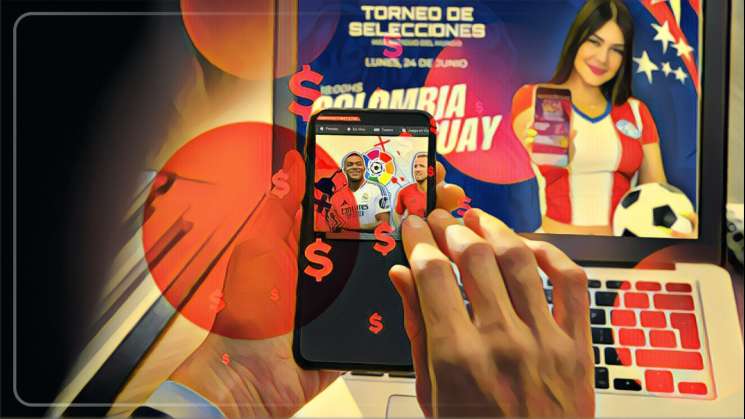 Sobrino de Bermúdez Requería detenido en Paraguay por apuestas 