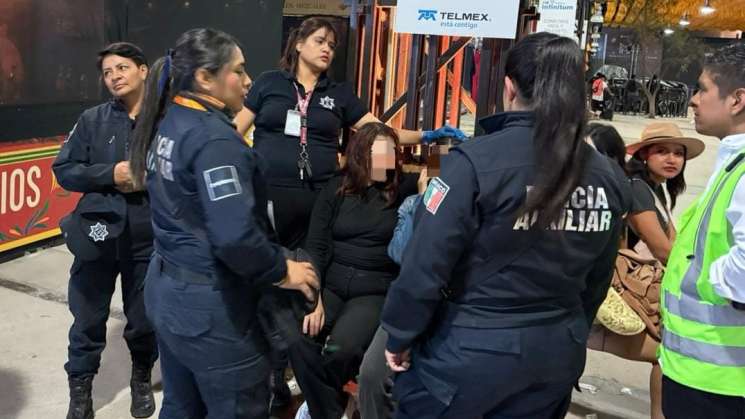 Módulo “Mujer Segura” SSPC dará atención integral en Guelaguetza 