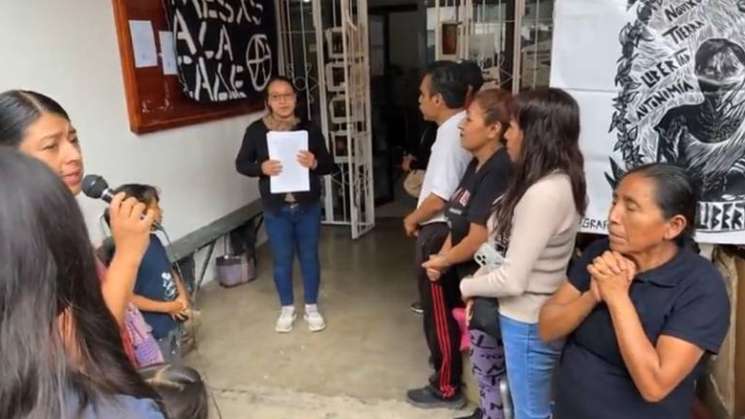 Anuncian en Eloxochitlán de Flores Magón protesta en PJF Veracruz