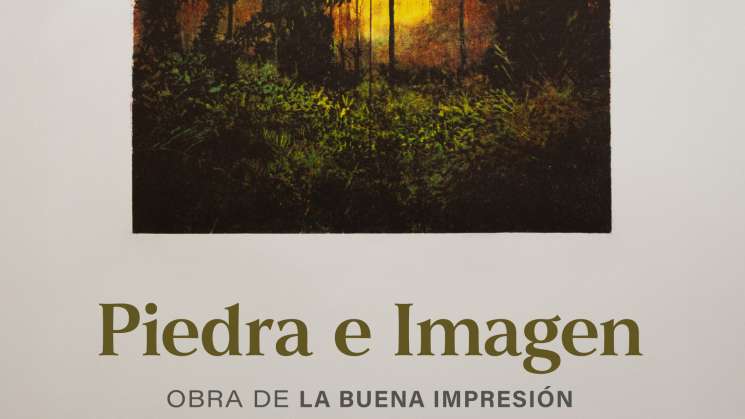 IAGO  abre la muestra Piedra e imagen:La buena impresión