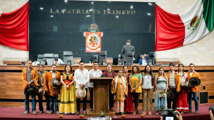 Elevan a  rango de Heróica Ciudad a Miahuatlán de Porfirio Díaz  