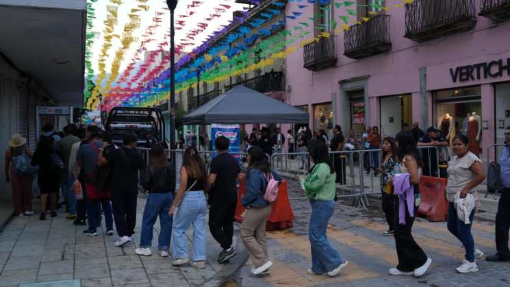 Reporta SSPC saldo blanco en 2° concierto masivo gratuito en
