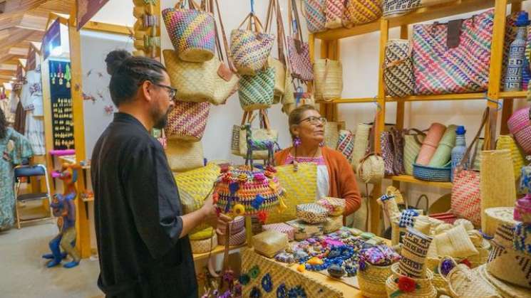 Profeco lanza campaña contra artesanía apócrifa en Oaxaca 