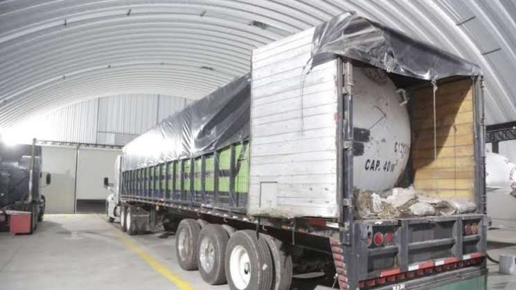 Empresas de EU  refinan crudo ilegal de México