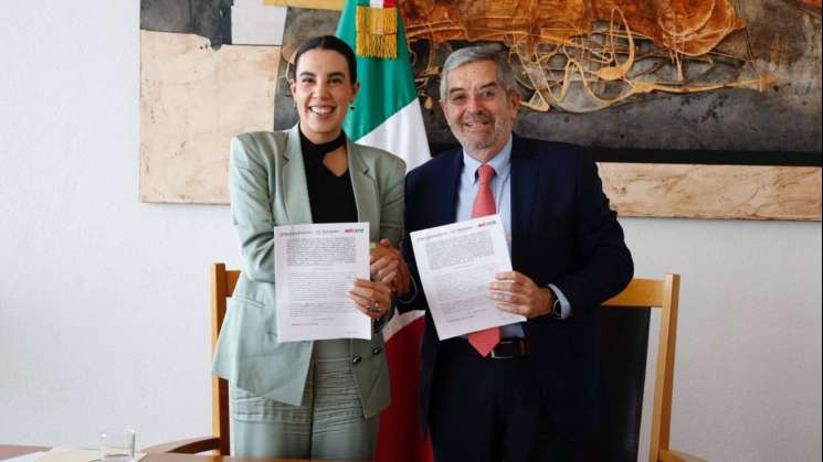 Firma SRE y Sectur acuerdos para fortalecer diplomacia turística