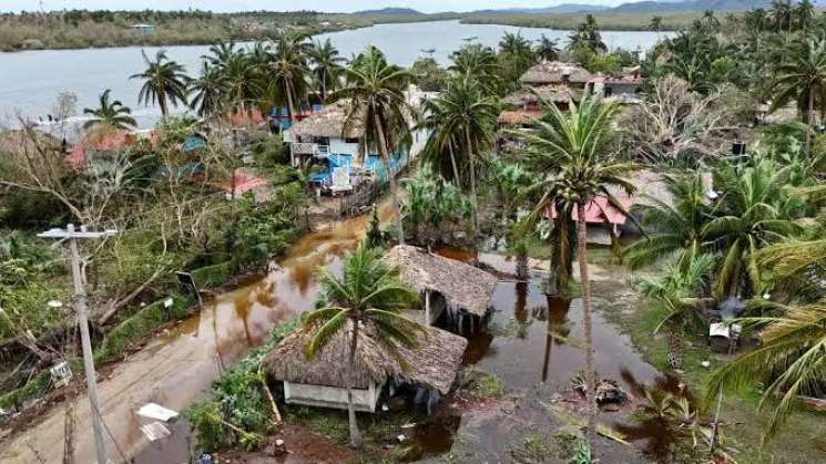 Tras paso de Huracán Erick se estima 1500 MDP en pérdidas 