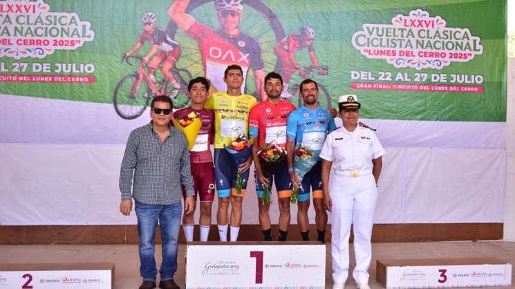 Continúa Clásica Ciclista con su segunda etapa en la región Istmo