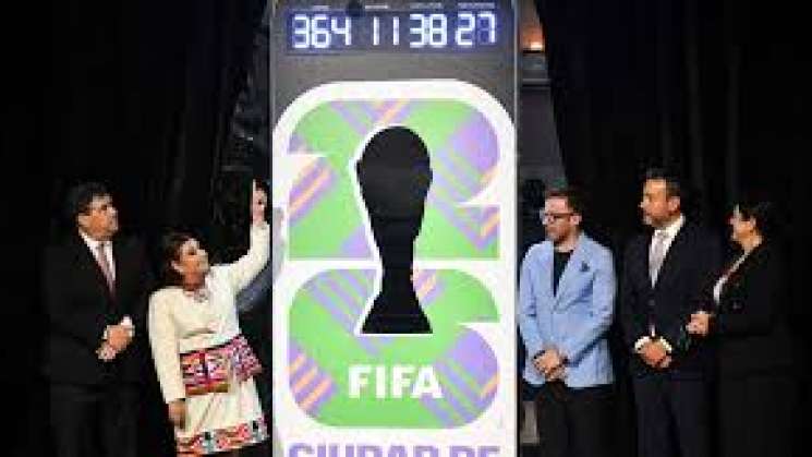  A 36% de los mexicanos les interesa Mundial de Fútbol 