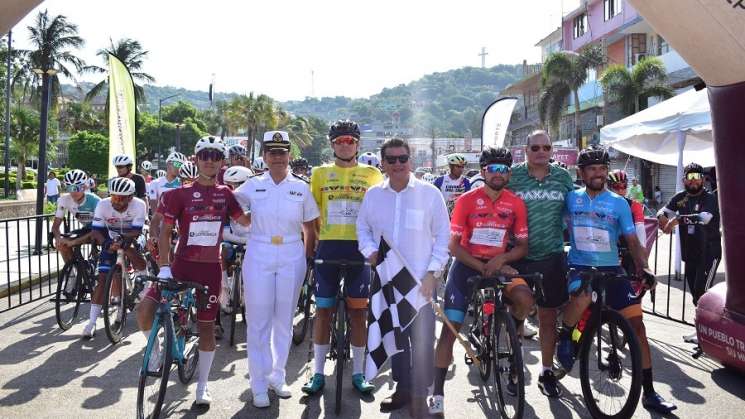 Clásica Ciclista Nacional “Lunes del Cerro 2025”  en su 3°etapa