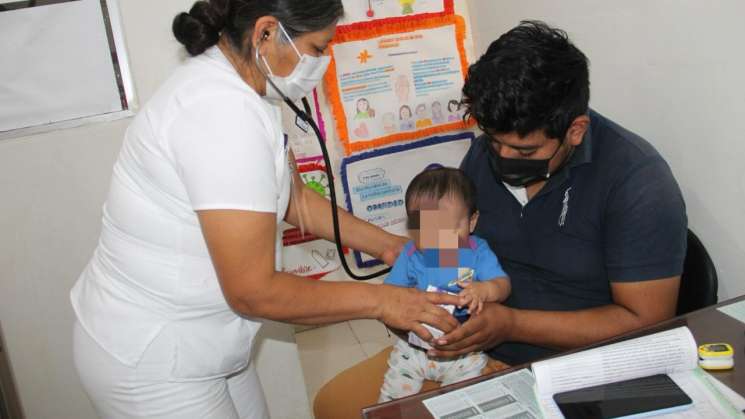 Llama SSO a vacunarse para prevenir la tosferina    