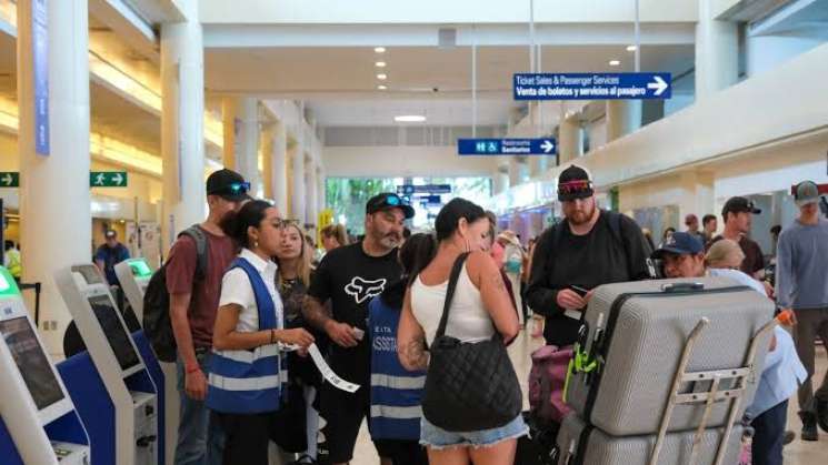 Oaxaca al 8.º lugar nacional en arribo de turistas en 2025