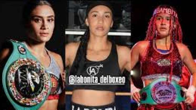 Buscará CMB impedir debut de boxeadora Romina Castán de 12 años