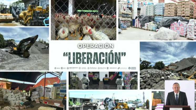 Desmantelan red de extorsión en 14 municipios del Edomex