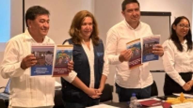 Oaxaca avanza hacia una agricultura familiar campesina sostenible