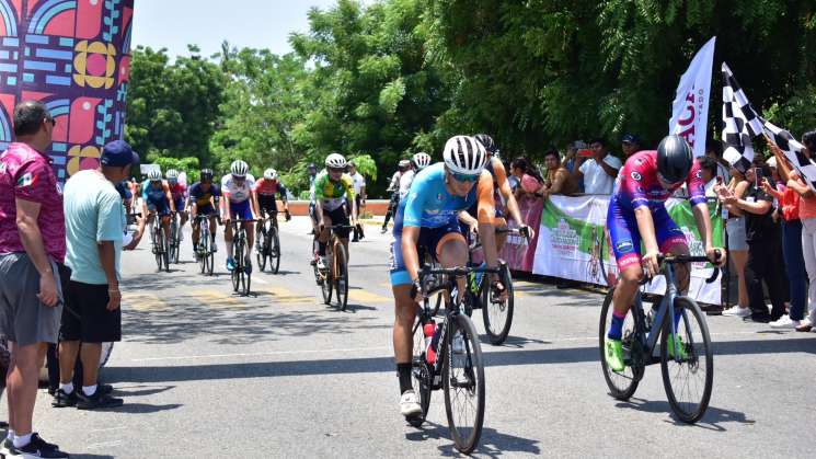 Conoce la ruta  de la Vuelta Ciclista en la Ciudad de Oaxaca