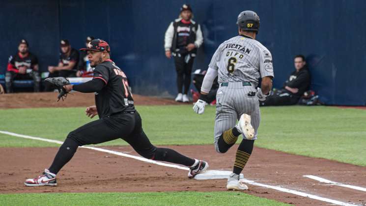 Oaxaca se queda con la serie ante Leones en el Vasconcelos 