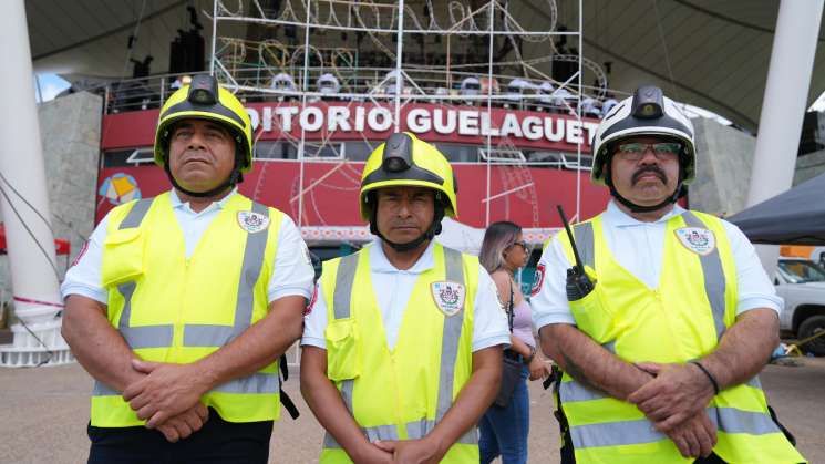 Sin incidentes emisión matutina de la Octava del Lunes del Cerro 