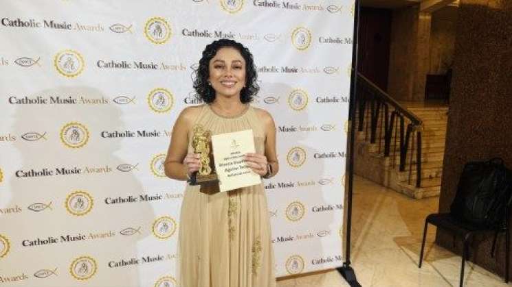 Premiación de la primera edición de los Catholic Music Awards 