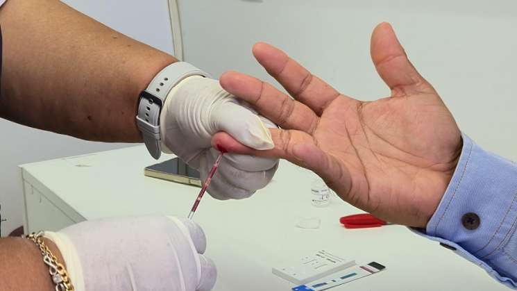 Reporta Coesida 419 nuevos casos de VIH en Oaxaca 