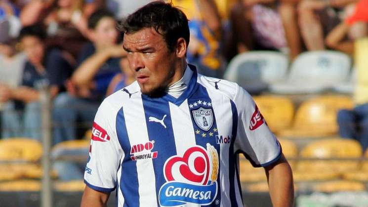 Por tráfico de drogas detienen a exjugador de futbol en Oaxaca