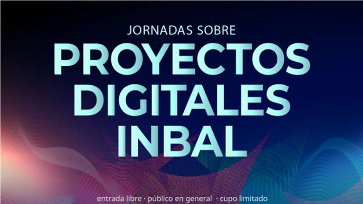 El CITRU convoca a las jornadas sobre proyectos digitales 