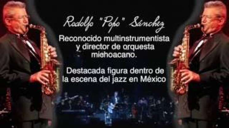 Fallece Rodolfo “Popo” Sánchez, ícono del jazz en México 