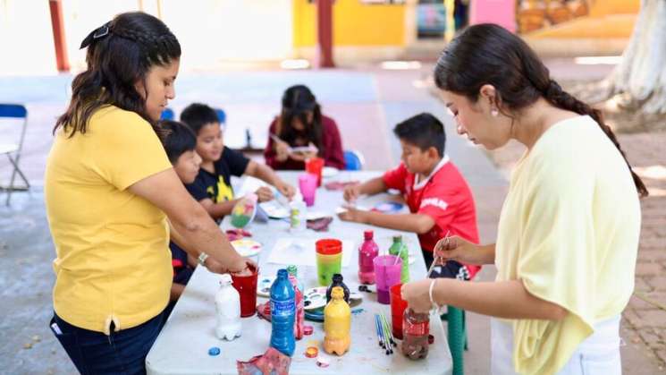 Invitan a talleres de verano “Guardianes del agua