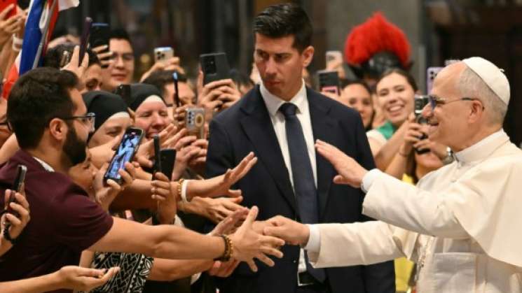 El Vaticano promueve a los 