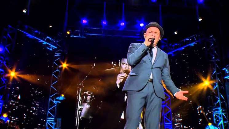 Emiten recomendaciones al público para concierto de Rubén Blades