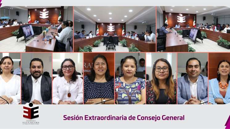 IEEPCO lanza protocolo y convocatoria para partido indígena local