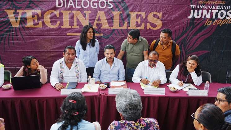 Atiende Ray Chagoya peticiones vecinales en Montoya