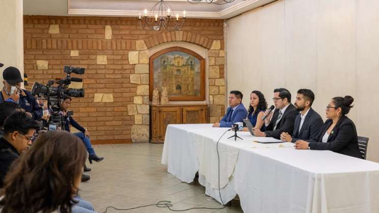 Oaxaca es destino estratégico para industria de reuniones